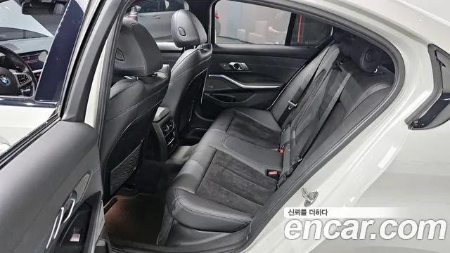 BMW 3 Series (G20) id 2906827 из Кореи 3