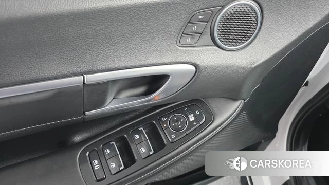 Hyundai Sonata D Edge (DN8) 2023 Белый из Кореи, фото 3