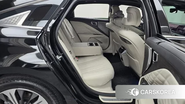 Kia K8 Hybrid 2021 Черный из Кореи, фото 3