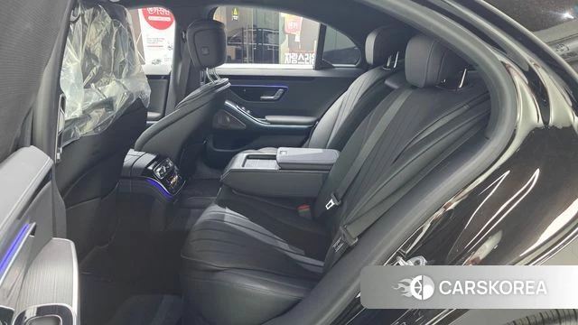 Mercedes-Benz S-Class W223 2022 Черный из Кореи, фото 3