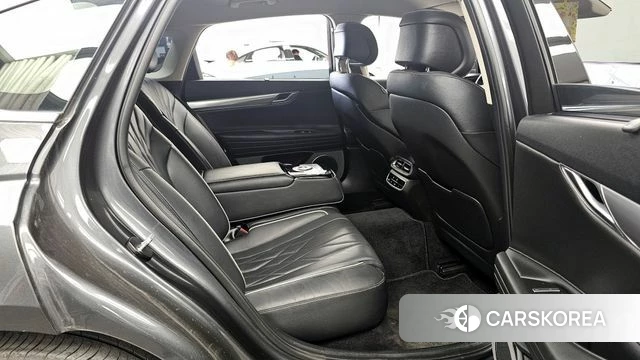 Genesis G80 (RG3) 2020 Серый из Кореи, фото 3