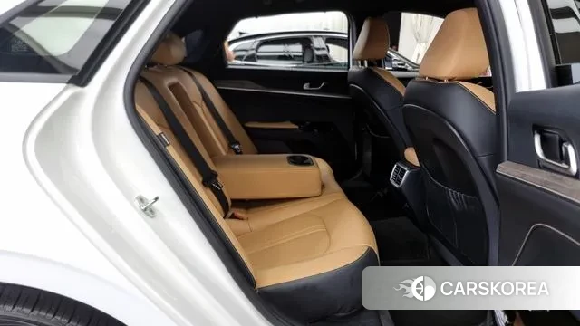 Kia K5 3rd generation 2022 Белый из Кореи, фото 3