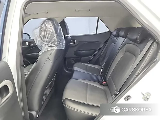 Hyundai Venue 2019 Белый из Кореи, фото 3