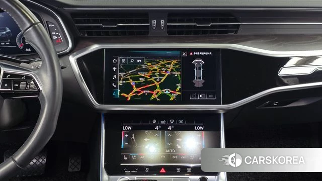 Audi A6 (C8) 2020 Белый из Кореи, фото 3