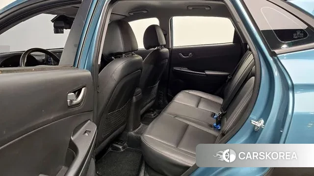 Hyundai Kona 2018 Синий из Кореи, фото 3