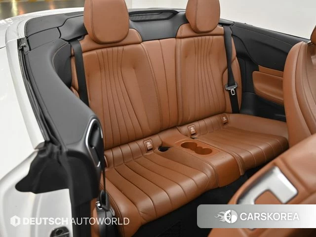 Mercedes-Benz E-Class W213 2018 Белый из Кореи, фото 3