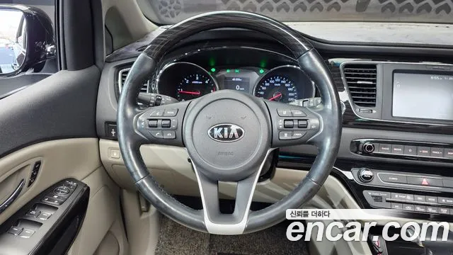 Kia The New Carnival id 2340002 из Кореи 3