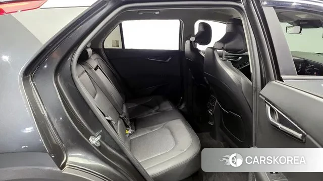 Kia Di Ol Nu Niro 2022 Серый из Кореи, фото 3