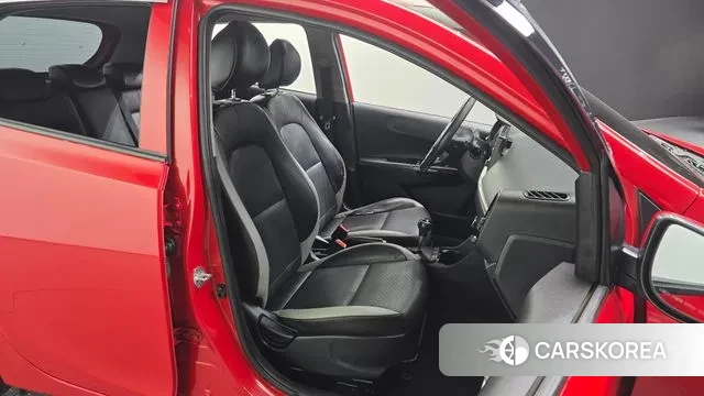 Kia All New Morning (JA) 2018 Красный из Кореи, фото 3