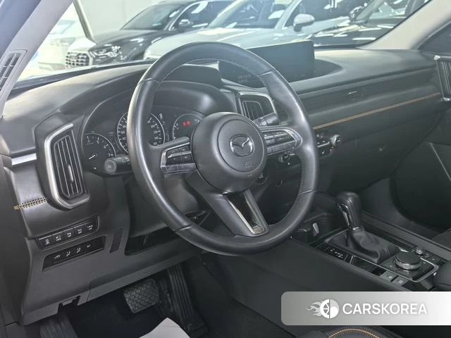 Mazda CX-50 line also 2023 Темно-серый из Китая, фото 3