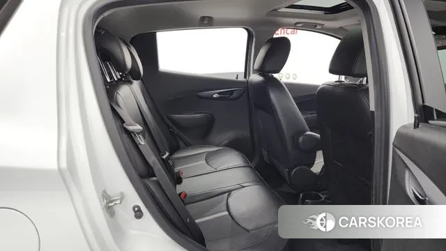 Chevrolet (GM Daewoo) The New Spark 2018 Белый из Кореи, фото 3