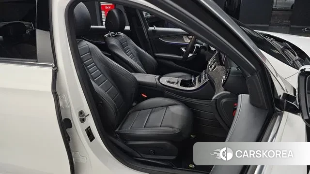 Mercedes-Benz E-Class W213 2021 Белый из Кореи, фото 3