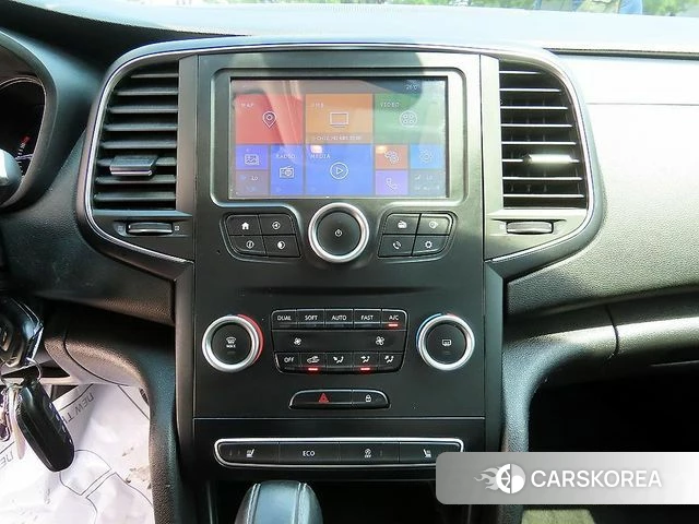 Renault Korea (Samsung) SM6 2019 Черный из Кореи, фото 3
