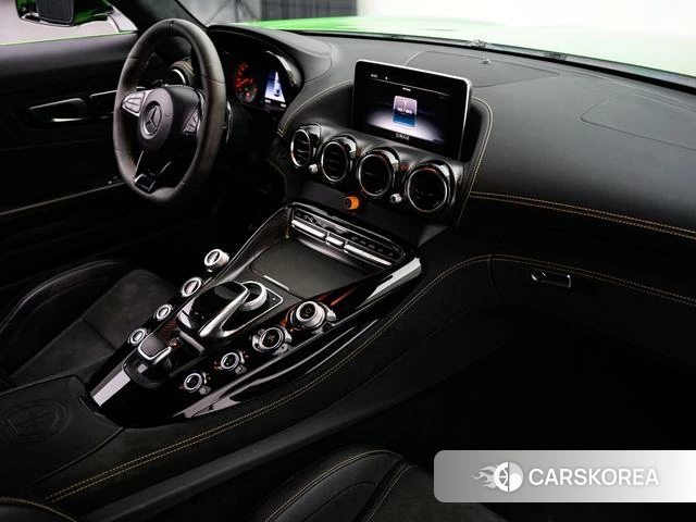 Mercedes-Benz AMG GT 2019 Зеленый из Китая, фото 3