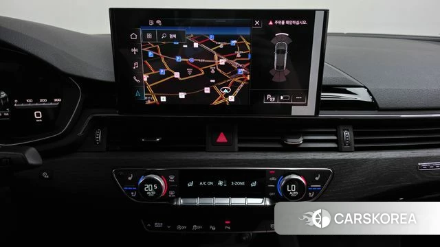 Audi A5 (F5) 2022 Черный из Кореи, фото 3