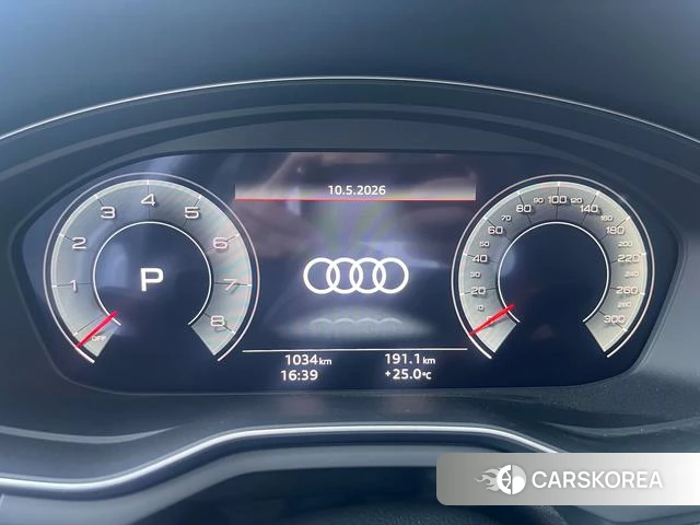 Audi A5 2025 Белый из Китая, фото 3