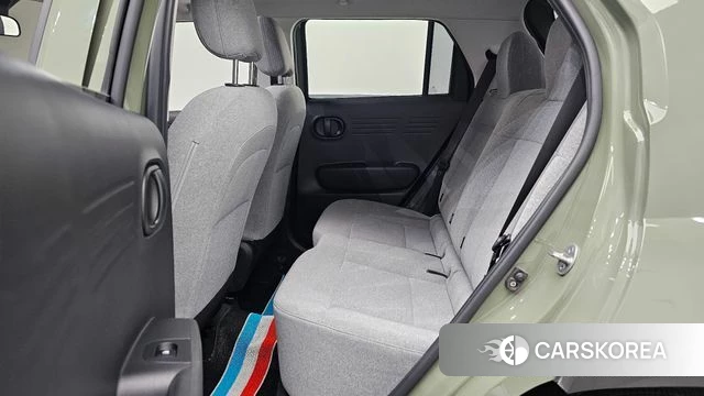Hyundai Casper 2023 Зеленый из Кореи, фото 3