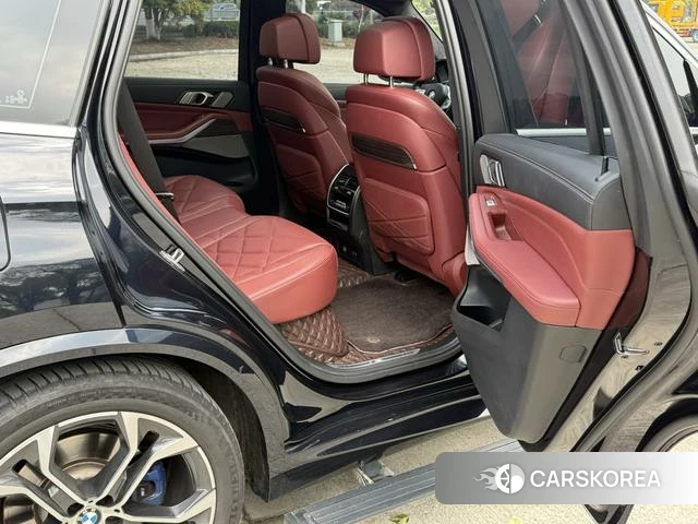 BMW X5 2023 Черный из Китая, фото 3