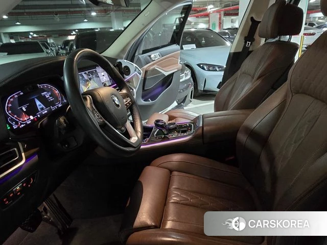 BMW X5 (G05) 2021 Белый из Кореи, фото 3
