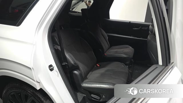 Hyundai The New Palisade 2023 Белый из Кореи, фото 3