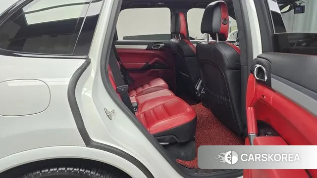 Porsche New Cayenne 2018 Белый из Кореи, фото 3