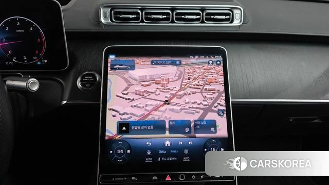Mercedes-Benz S-Class W223 2021 Черный из Кореи, фото 3