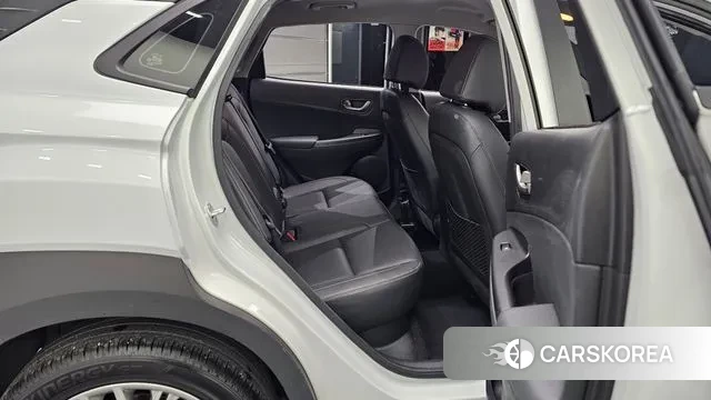 Hyundai Kona 2020 Белый из Кореи, фото 3