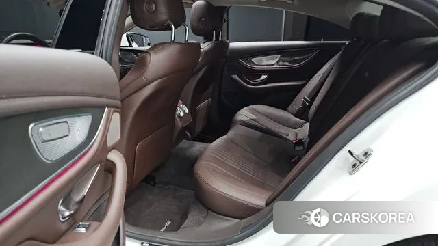 Mercedes-Benz CLS-Class C257 2019 Белый из Кореи, фото 3