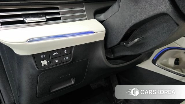 Hyundai The New Grandeur IG 2022 Черный из Кореи, фото 3