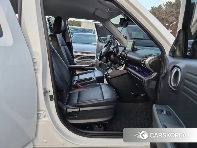 Hyundai Casper 2023 Белый из Кореи, фото 3