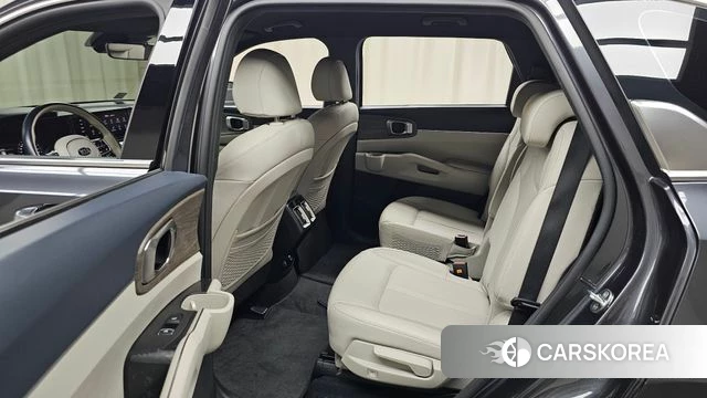 Kia Sorento 4th Generation 2021 Серый из Кореи, фото 3
