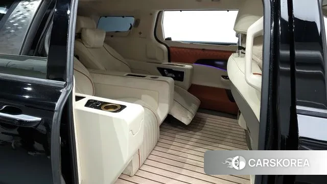 Kia Carnival 4th generation 2023 Черный из Кореи, фото 3