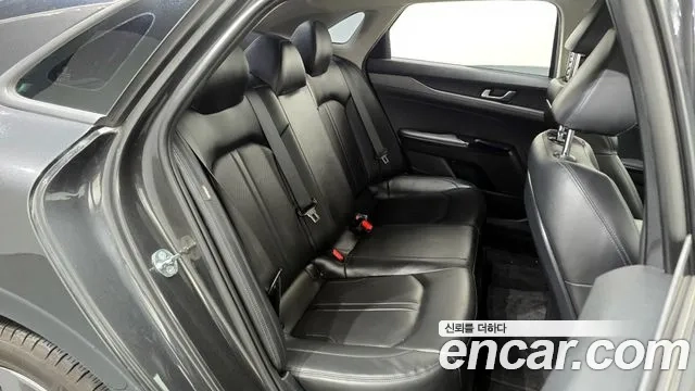 Kia K5 3rd generation 2021 Серый из Кореи, фото 3