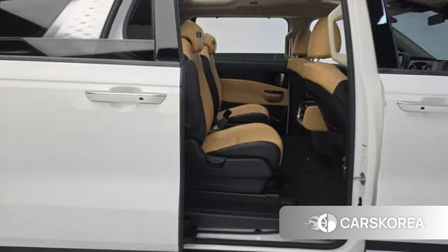 Kia Carnival 4th generation 2021 Белый из Кореи, фото 3