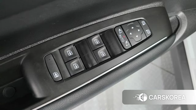 Renault Korea (Samsung) The New QM6 2023 Белый из Кореи, фото 3