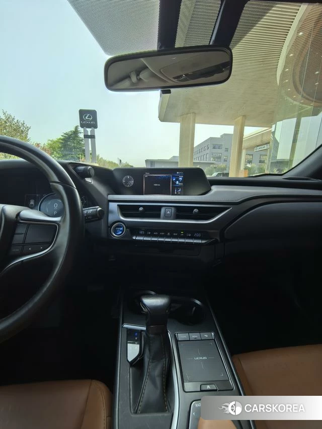 Lexus UX 2022 Зеленый из Китая, фото 3