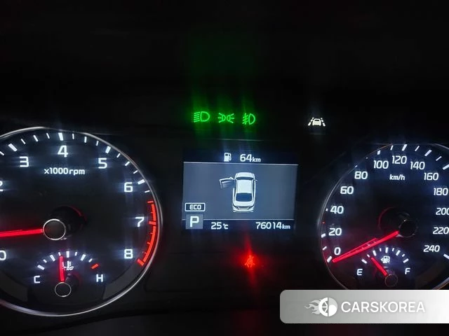 Kia Come New K3 2021 Белый из Кореи, фото 3