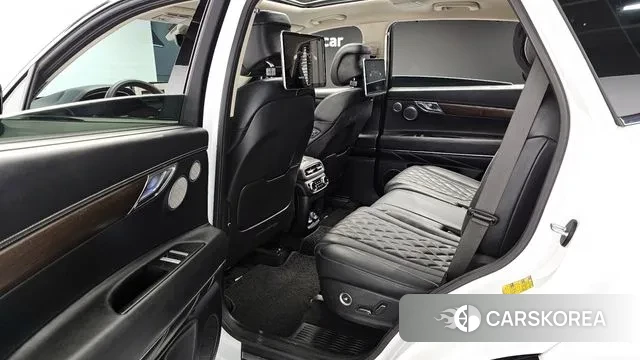 Genesis GV80 2020 Белый из Кореи, фото 3