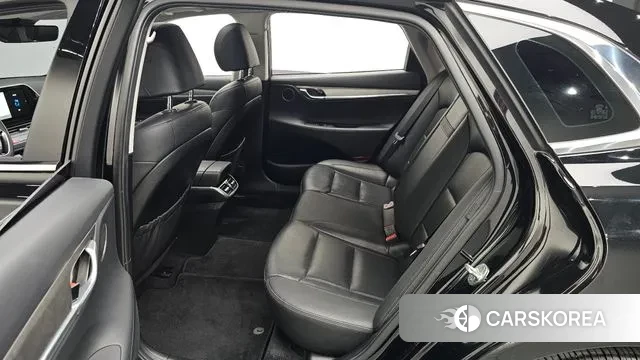 Hyundai The New Grandeur IG 2021 Черный из Кореи, фото 3