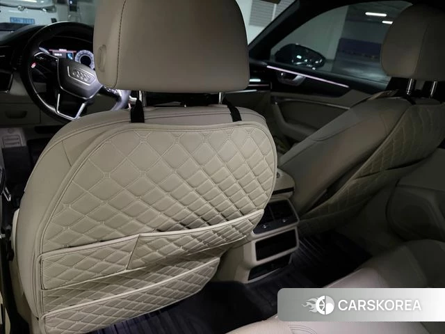 Audi A6 (C8) 2020 Синий из Кореи, фото 3