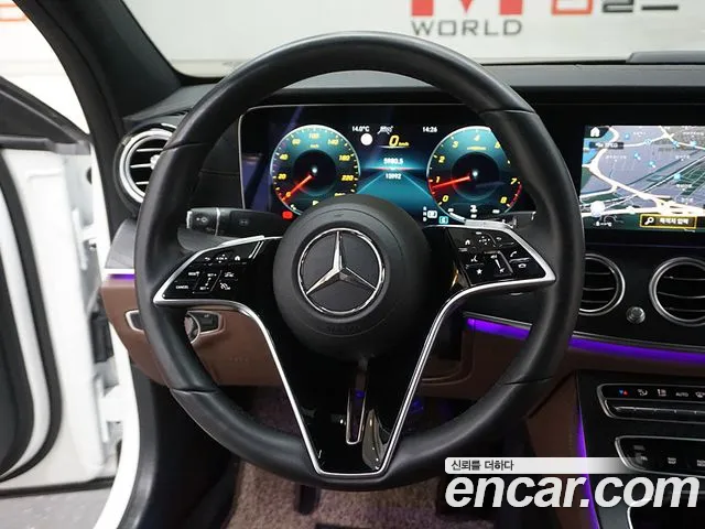 Mercedes-Benz E-Class W213 id 2711317 из Кореи 3