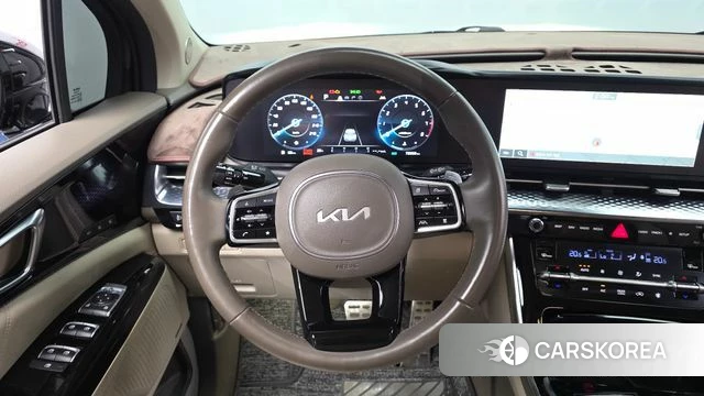 Kia Carnival 4th generation 2022 Черный из Кореи, фото 3
