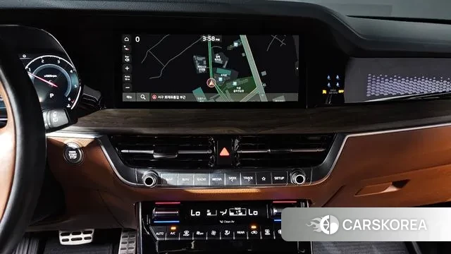 Kia Mohave Master 2023 Белый из Кореи, фото 3