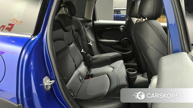 Mini Cooper 2018 Синий из Кореи, фото 3