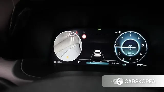 Hyundai The New Palisade 2022 Белый из Кореи, фото 3