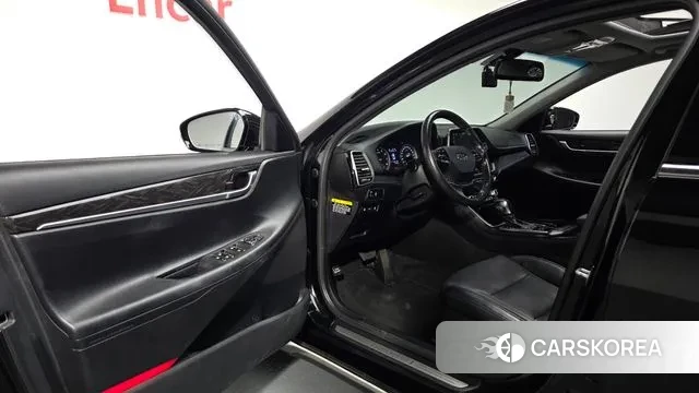 Hyundai Grandeur IG 2018 Черный из Кореи, фото 3