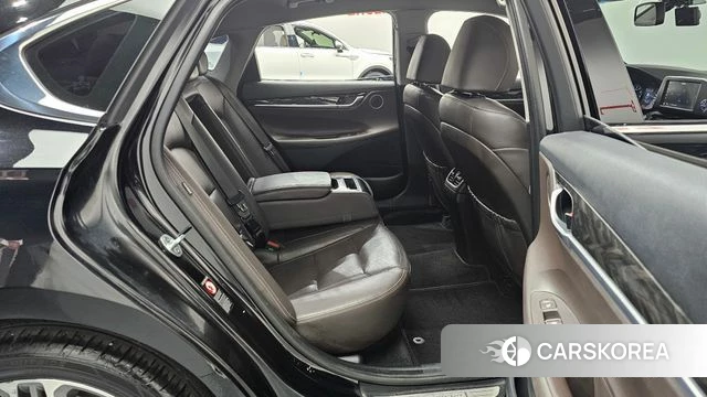 Hyundai Grandeur IG 2018 Черный из Кореи, фото 3