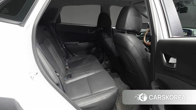 Hyundai Kona 2019 Белый из Кореи, фото 3