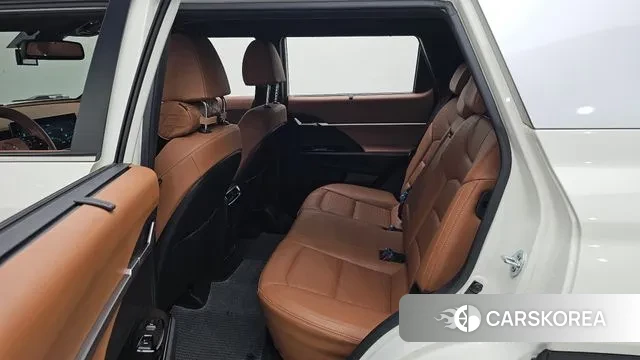 Ssangyong Torres 2023 Белый из Кореи, фото 3