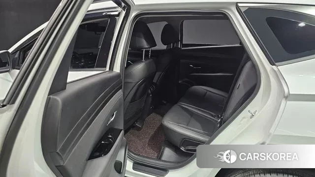 Hyundai The New Tucson (NX4) 2024 Белый из Кореи, фото 3